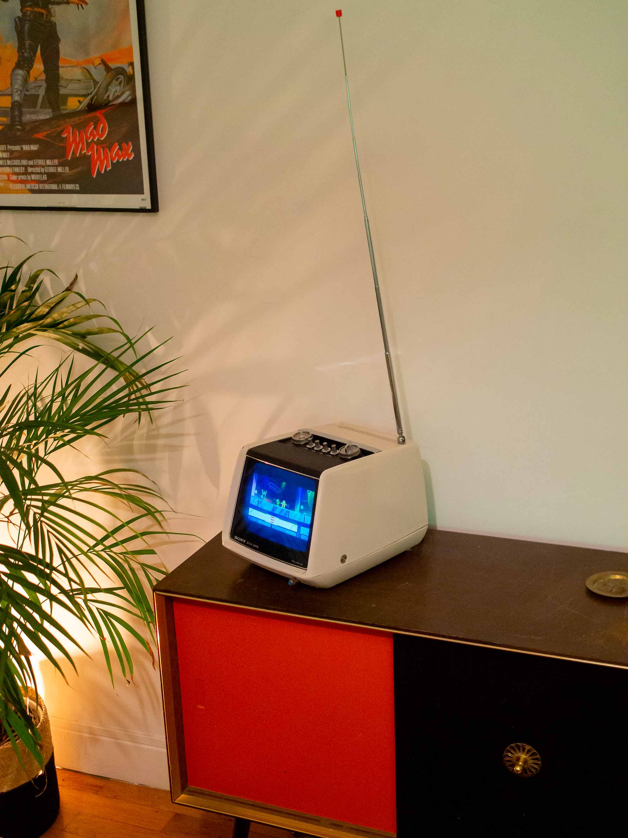 TV Vintage Retrogaming