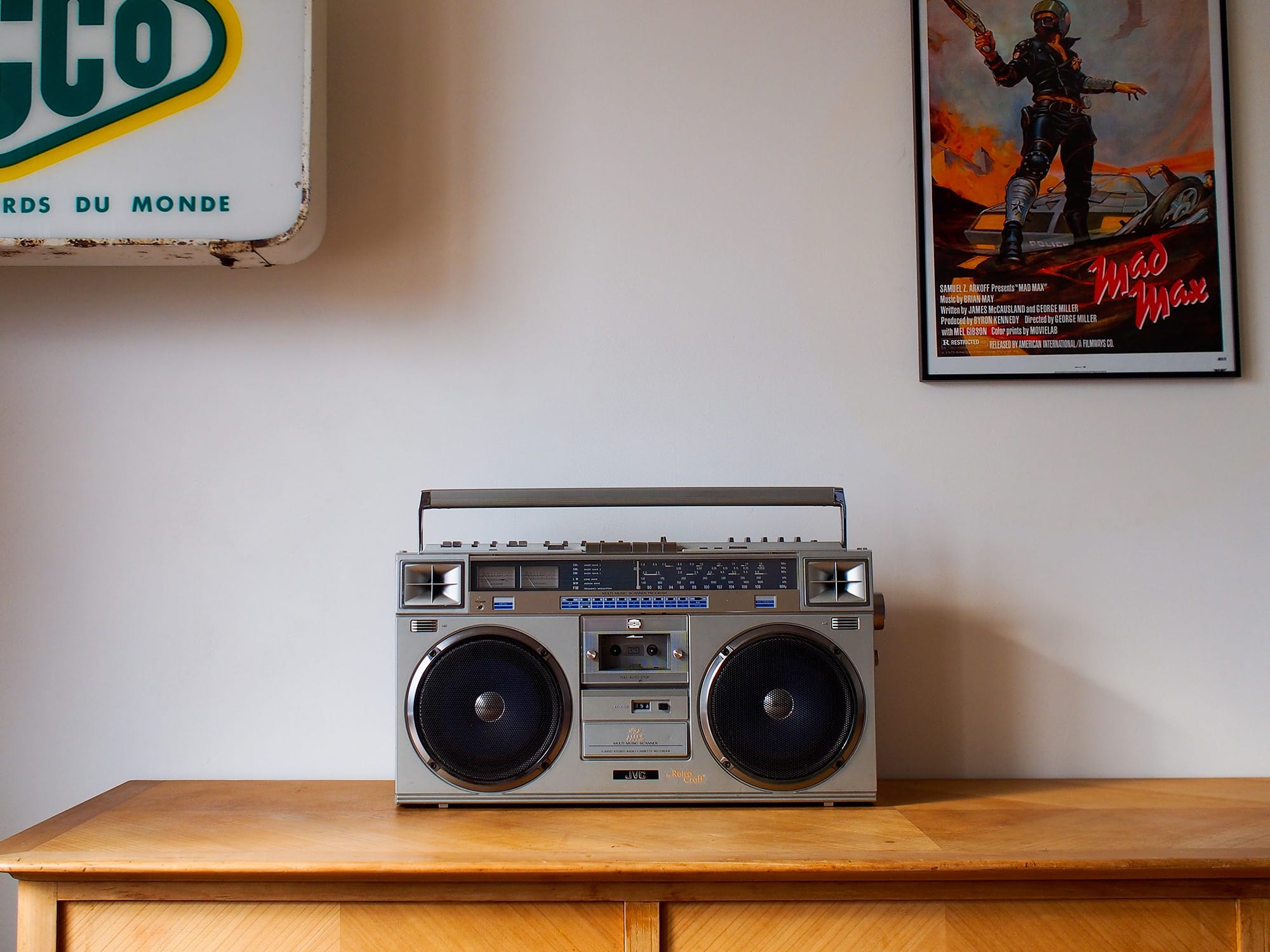 JVC RC-M70