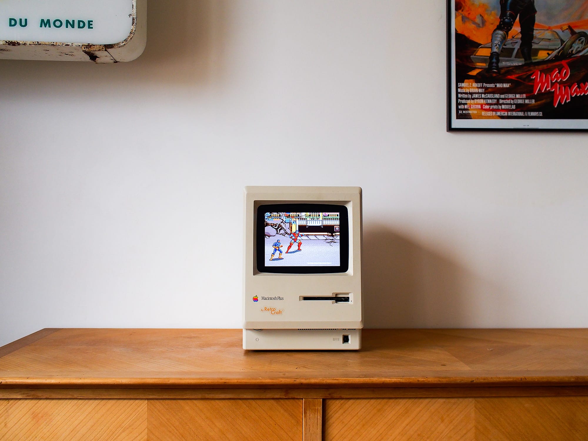 Retrogaming