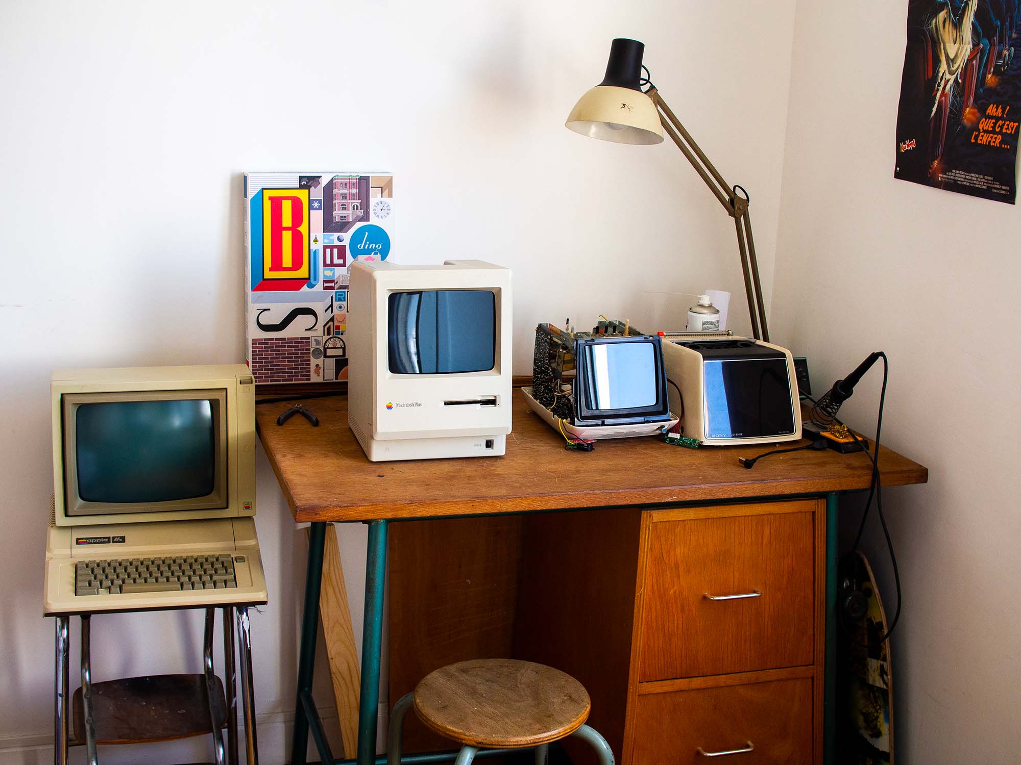 Retrogaming