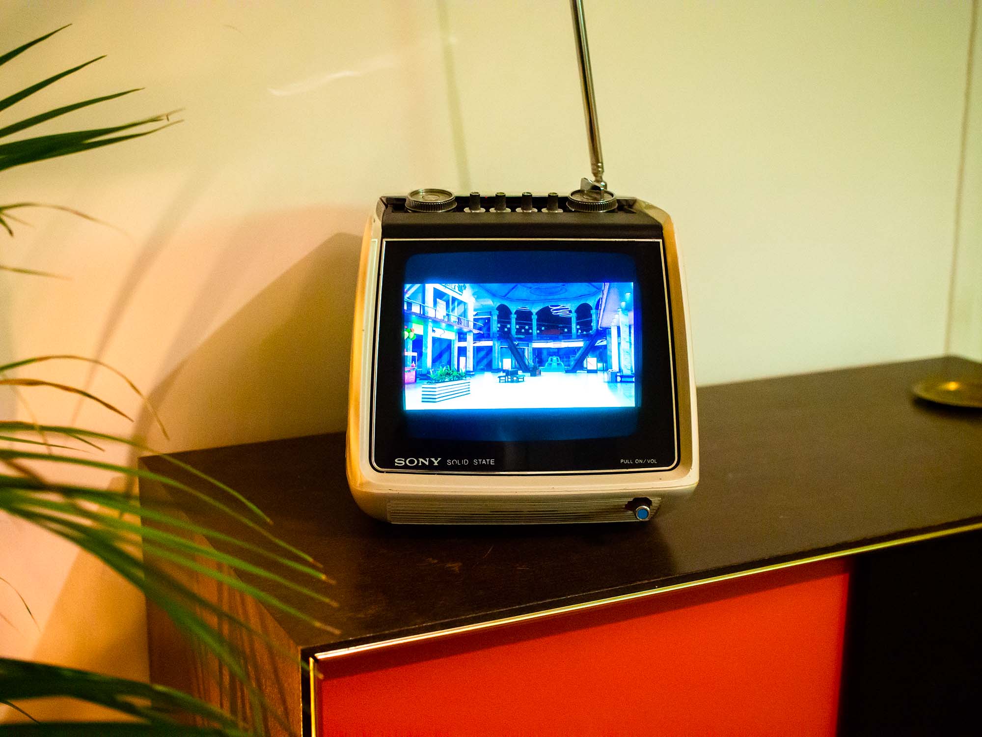 TV Vintage Retrogaming