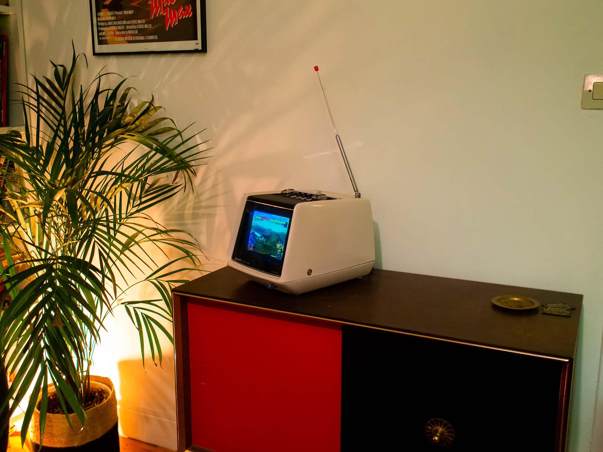 TV Vintage Retrogaming