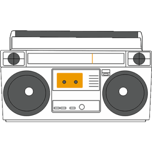 Ghettoblaster