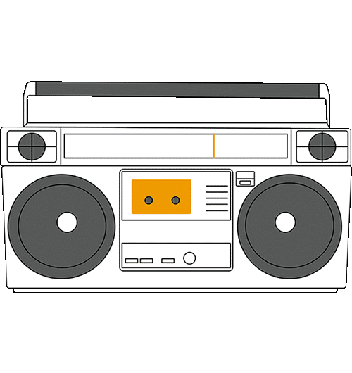 Ghettoblaster
